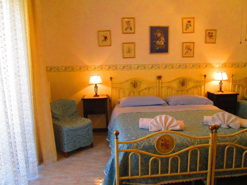 B&B Le Begonieアスコリ・ピチェーノ 部屋 写真